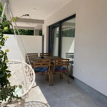 M Plus Residence Pinezici  Exterior photo